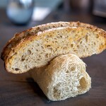 TSUSHIMI - 2023.4 自家製パン
